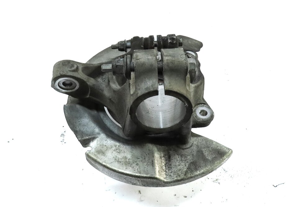 Thumbnail 5: 2015-2019 DISCOVERY SPORT EVOQUE (L538 L550) RIGHT FRONT SPINDLE KNUCKLE HUB