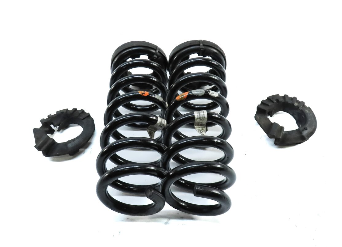 2015-2019 LAND ROVER DISCOVERY SPORT (L550) REAR SUSPENSION COIL SPRING SET-2