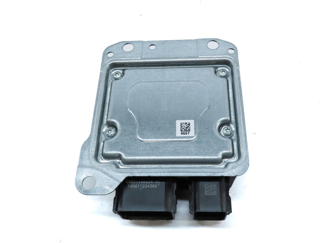 Thumbnail 5: 2015-2019 LAND ROVER DISCOVERY SPORT (L538) SRS BAG CONTROL MODULE