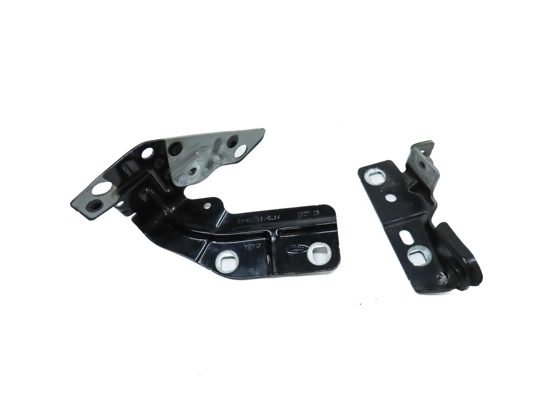 2017 LAND ROVER DISCOVERY SPORT L550 FRONT RIGHT FENDER MOUNT BRACKET SET BLACK