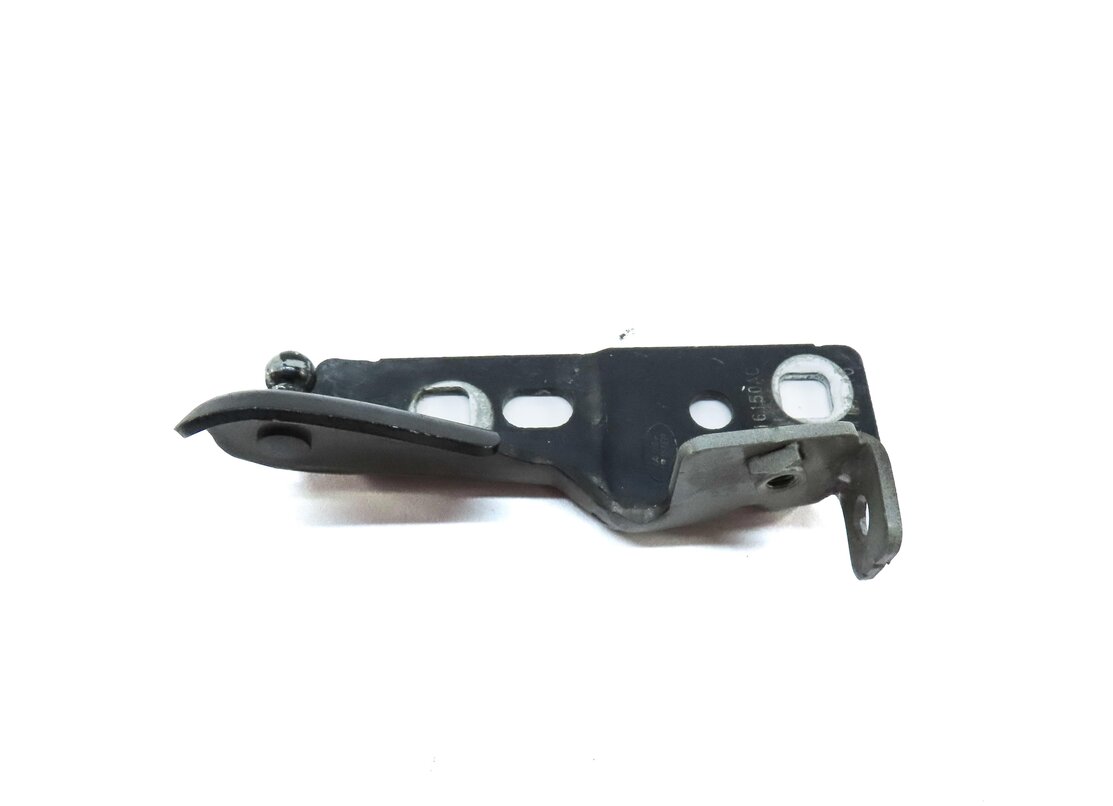 Thumbnail 4: 2017 LAND ROVER DISCOVERY SPORT L550 FRONT RIGHT FENDER MOUNT BRACKET SET BLACK