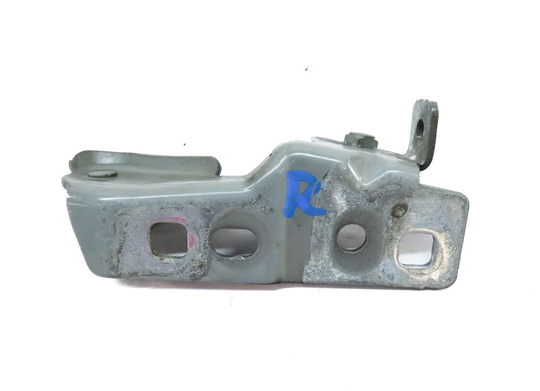 Thumbnail 5: 2017 LAND ROVER DISCOVERY SPORT L550 FRONT RIGHT FENDER MOUNT BRACKET SET BLACK