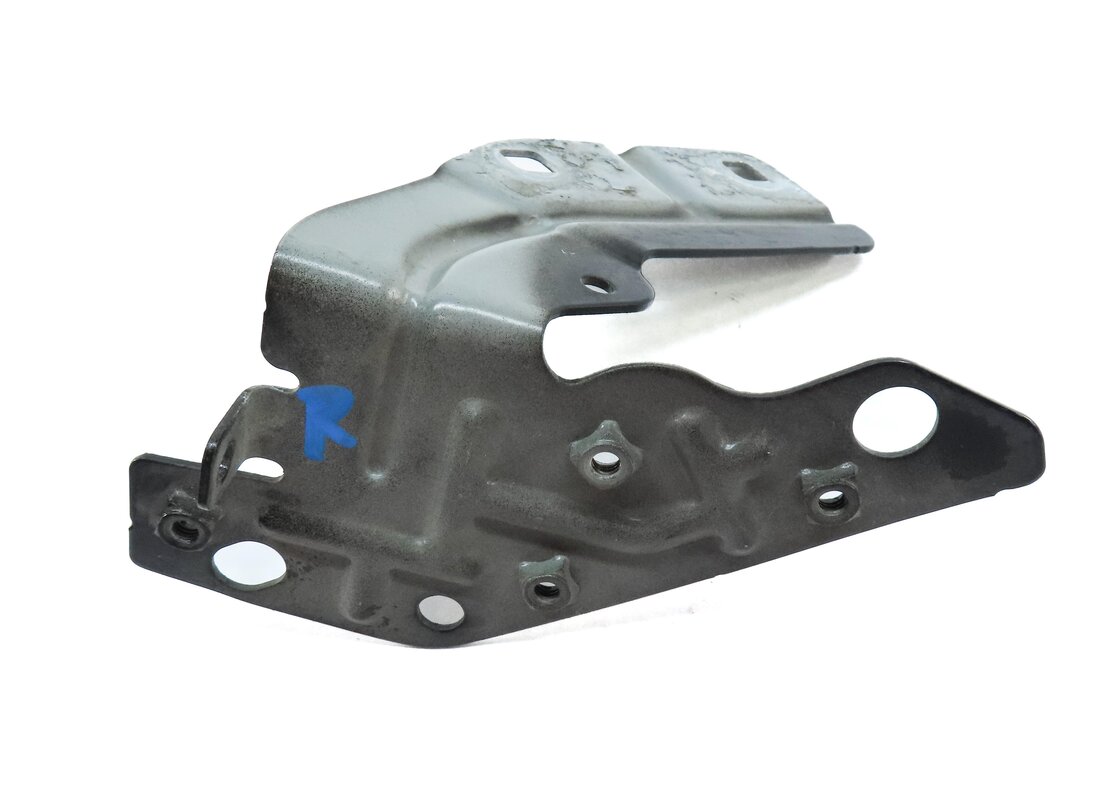 Thumbnail 9: 2017 LAND ROVER DISCOVERY SPORT L550 FRONT RIGHT FENDER MOUNT BRACKET SET BLACK