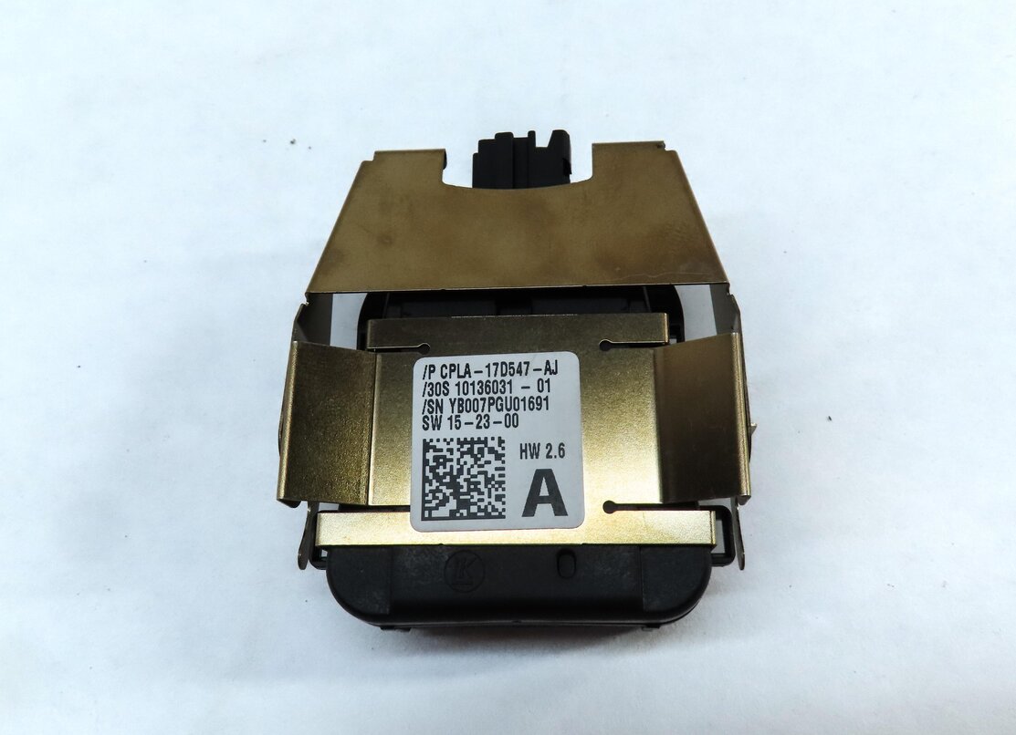 Thumbnail 4: 2017 LAND ROVER DISCOVERY SPORT (L550) FRONT WINDSHIELD RAIN SUN LIGHT SENSOR