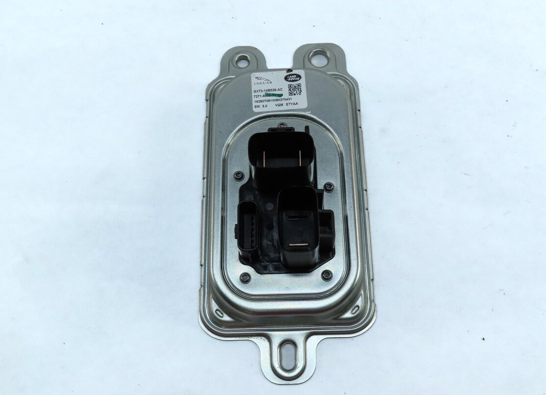 Thumbnail 2: 2017 LAND ROVER DISCOVERY SPORT (L550) VOLTAGE POWER INVERTER CONTROL MODULE