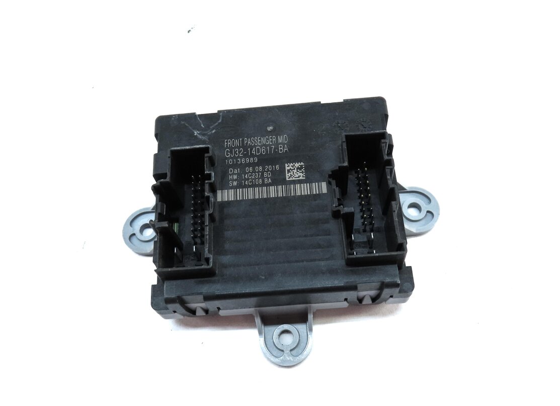 Thumbnail 2: 2017 ROVER DISCOVERY SPORT (L550) FRONT RIGHT DOOR CONTROL MODULE GJ3214D617BA