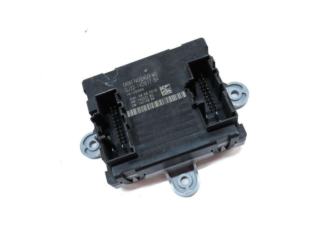 Thumbnail 3: 2017 ROVER DISCOVERY SPORT (L550) FRONT RIGHT DOOR CONTROL MODULE GJ3214D617BA
