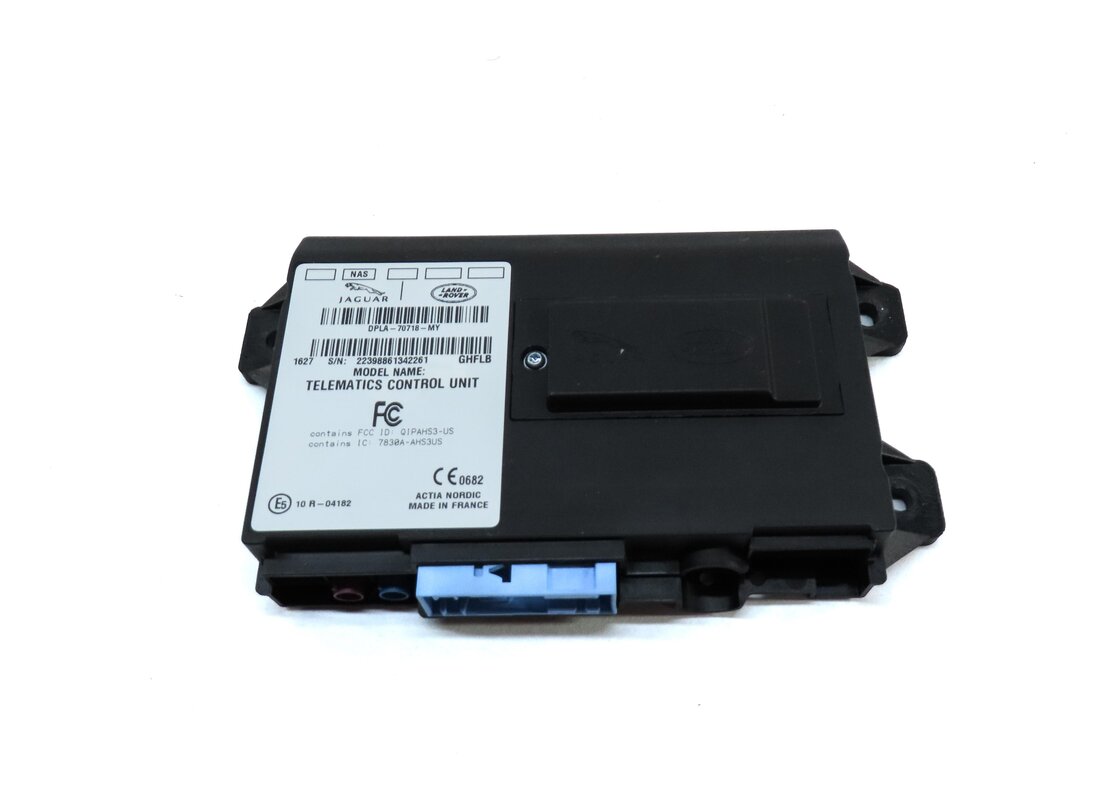 Thumbnail 2: 2017 LAND ROVER DISCOVERY SPORT (L550) PHONE TELEMATICS BLUETOOTH CONTROL MODULE
