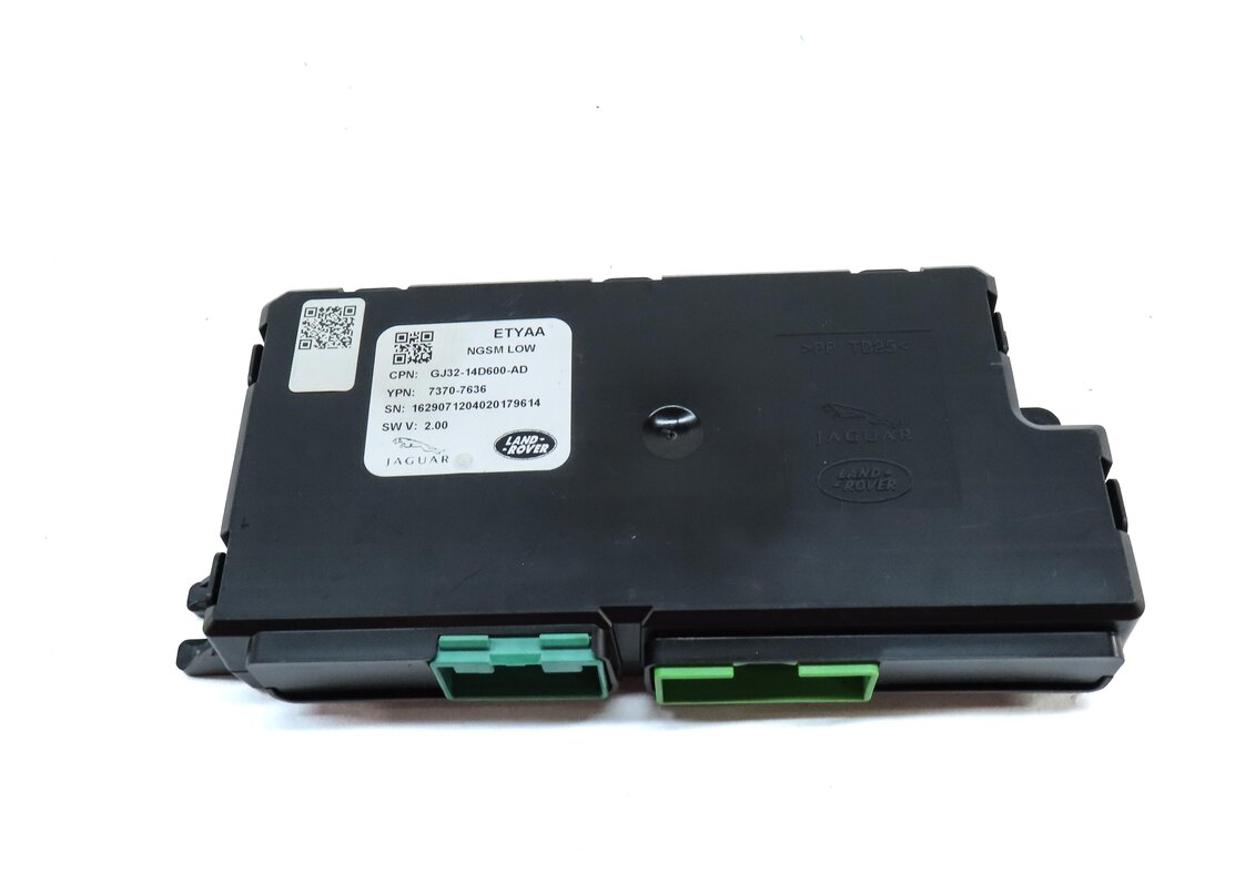 Thumbnail 2: 2017 LAND ROVER DISCOVERY SPORT (L550) FRONT LEFT DRIVER SEAT CONTROL MODULE