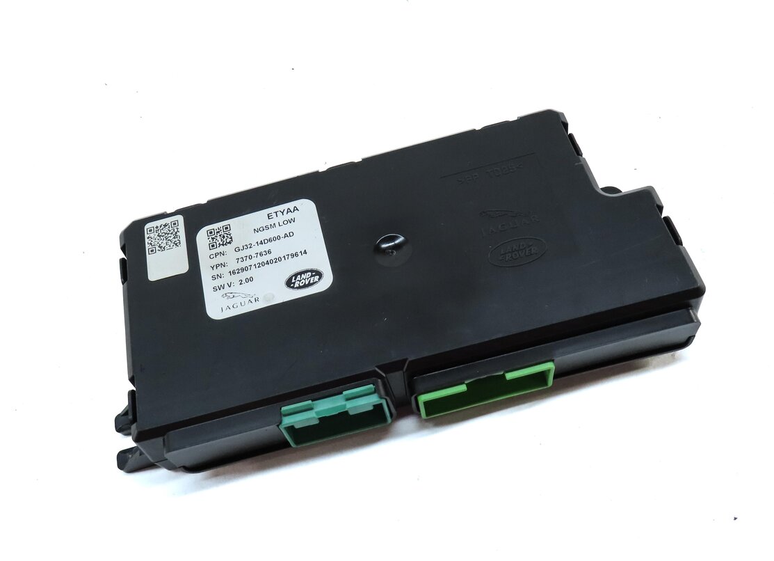 Thumbnail 3: 2017 LAND ROVER DISCOVERY SPORT (L550) FRONT LEFT DRIVER SEAT CONTROL MODULE