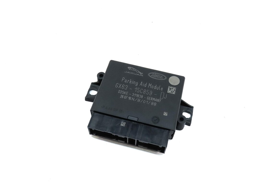 15-19 JAGUAR LAND ROVER EX EX XJ EVOQUE RANGE ROVER SPORT - PARK AID PDC MODULE