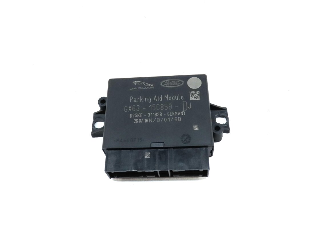 Thumbnail 2: 15-19 JAGUAR LAND ROVER EX EX XJ EVOQUE RANGE ROVER SPORT - PARK AID PDC MODULE