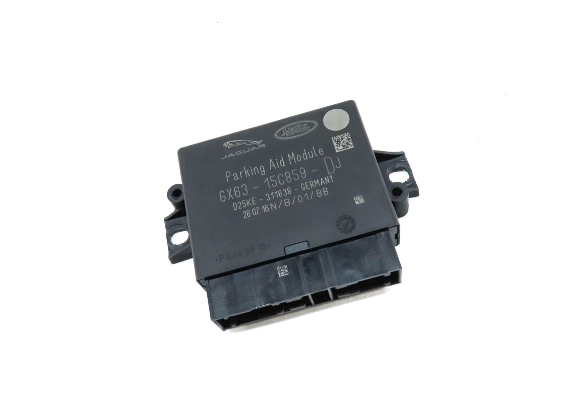 Thumbnail 3: 15-19 JAGUAR LAND ROVER EX EX XJ EVOQUE RANGE ROVER SPORT - PARK AID PDC MODULE