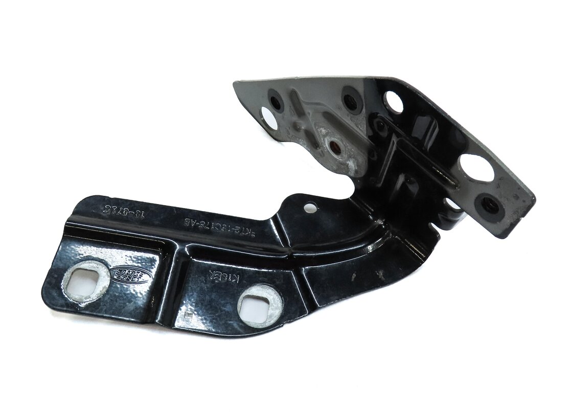Thumbnail 6: 2017 LAND ROVER DISCOVERY SPORT (L550) FRONT LEFT FENDER MOUNT BRACKET SET BLACK