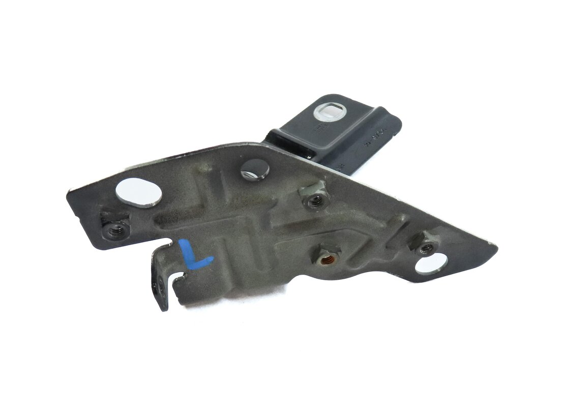 Thumbnail 7: 2017 LAND ROVER DISCOVERY SPORT (L550) FRONT LEFT FENDER MOUNT BRACKET SET BLACK
