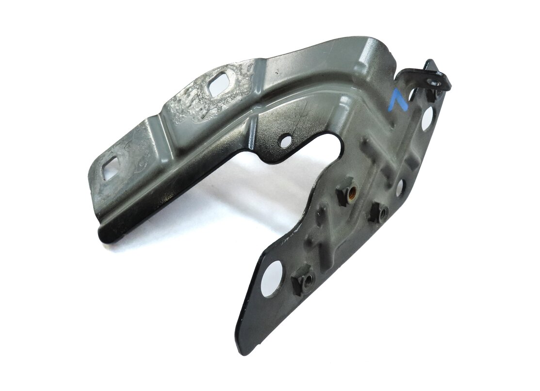 Thumbnail 8: 2017 LAND ROVER DISCOVERY SPORT (L550) FRONT LEFT FENDER MOUNT BRACKET SET BLACK