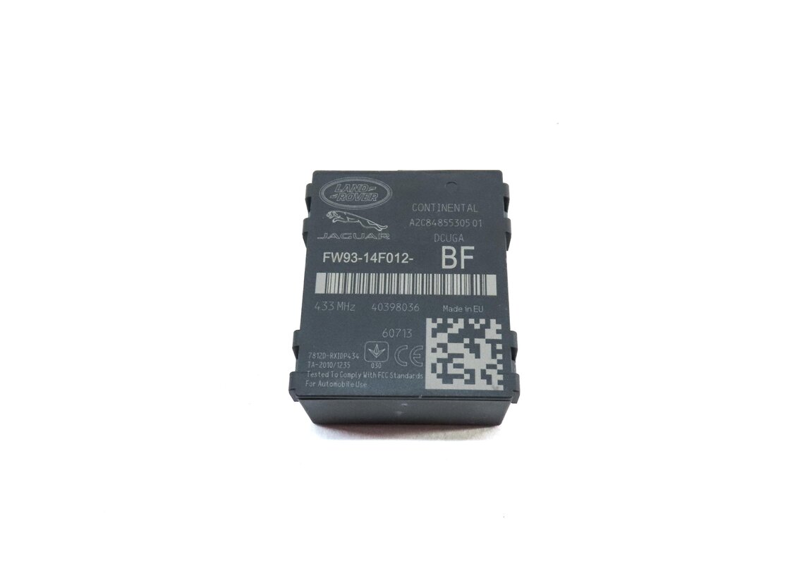 Thumbnail 2: 2017 LAND ROVER DISCOVERY SPORT (L550) TIRE AIR PRESSURE TPMS CONTROL MODULE
