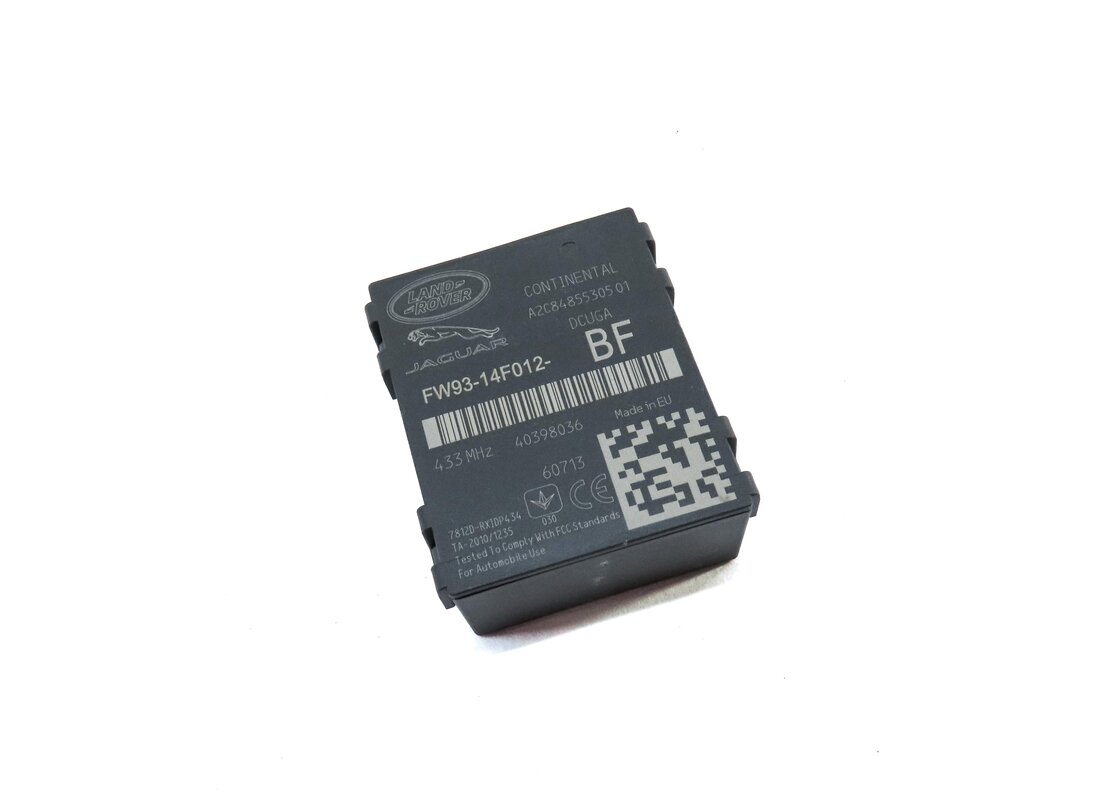 Thumbnail 3: 2017 LAND ROVER DISCOVERY SPORT (L550) TIRE AIR PRESSURE TPMS CONTROL MODULE