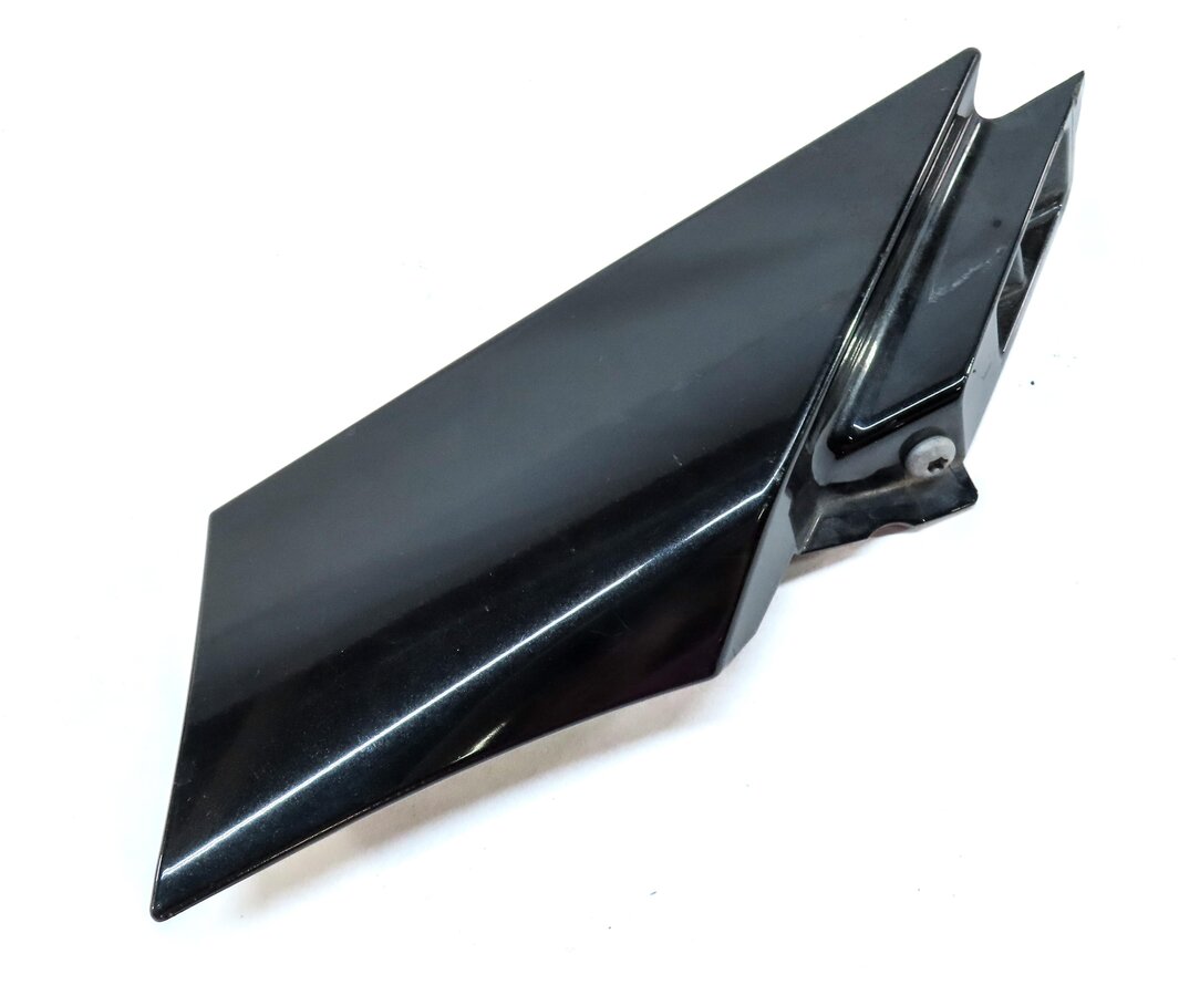 Thumbnail 3: 2017 ROVER DISCOVERY SPORT L550 FRONT LEFT LOWER FENDER MOULDING TRIM CAP BLACK