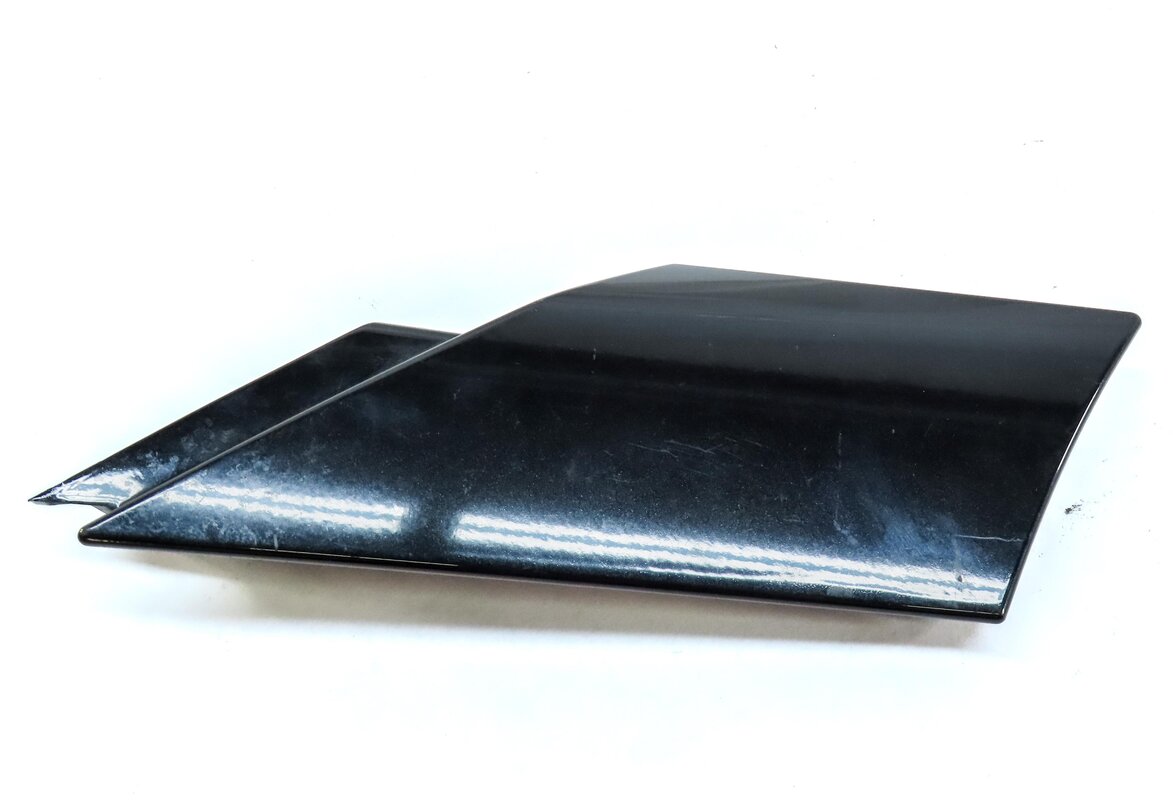 Thumbnail 5: 2017 ROVER DISCOVERY SPORT L550 FRONT LEFT LOWER FENDER MOULDING TRIM CAP BLACK