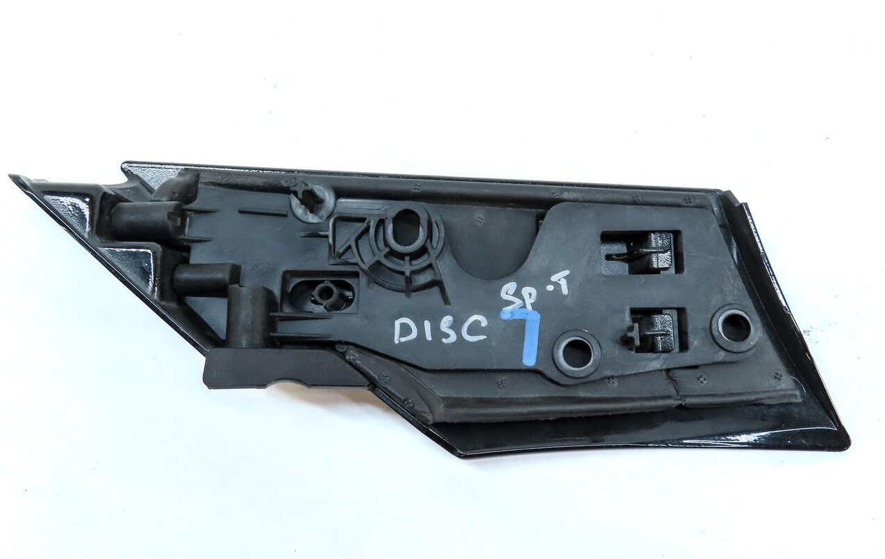Thumbnail 6: 2017 ROVER DISCOVERY SPORT L550 FRONT LEFT LOWER FENDER MOULDING TRIM CAP BLACK