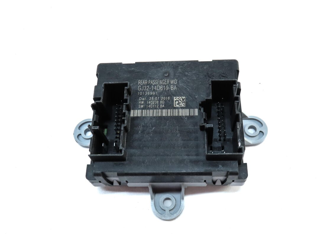 Thumbnail 2: 2017 LAND ROVER DISCOVERY SPORT L550 REAR RIGHT DOOR CONTROL MODULE GJ3214D619BA