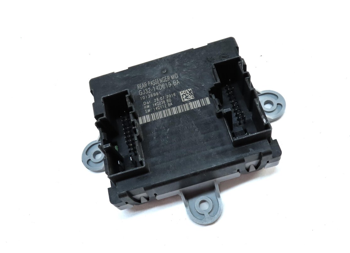 Thumbnail 3: 2017 LAND ROVER DISCOVERY SPORT L550 REAR RIGHT DOOR CONTROL MODULE GJ3214D619BA
