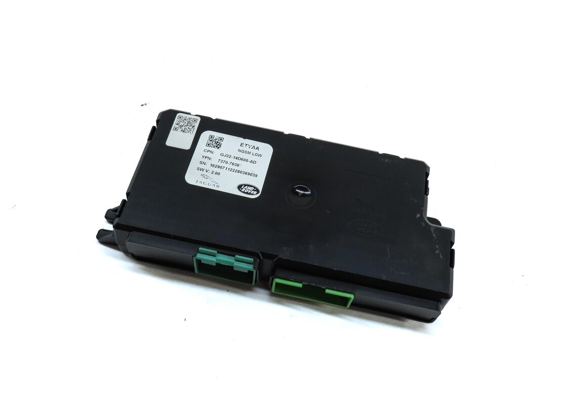 2017 LAND ROVER DISCOVERY SPORT (L550) FRONT RIGHT PASSENGER SEAT CONTROL MODULE