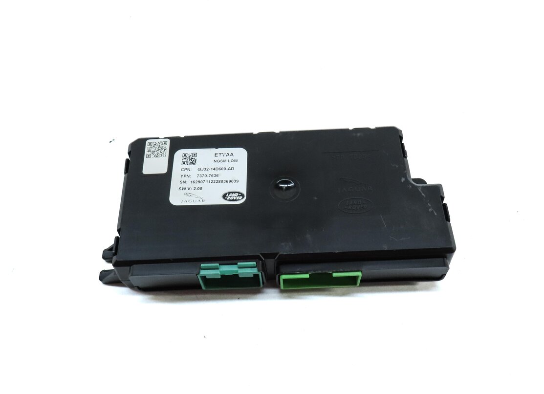 Thumbnail 2: 2017 LAND ROVER DISCOVERY SPORT (L550) FRONT RIGHT PASSENGER SEAT CONTROL MODULE