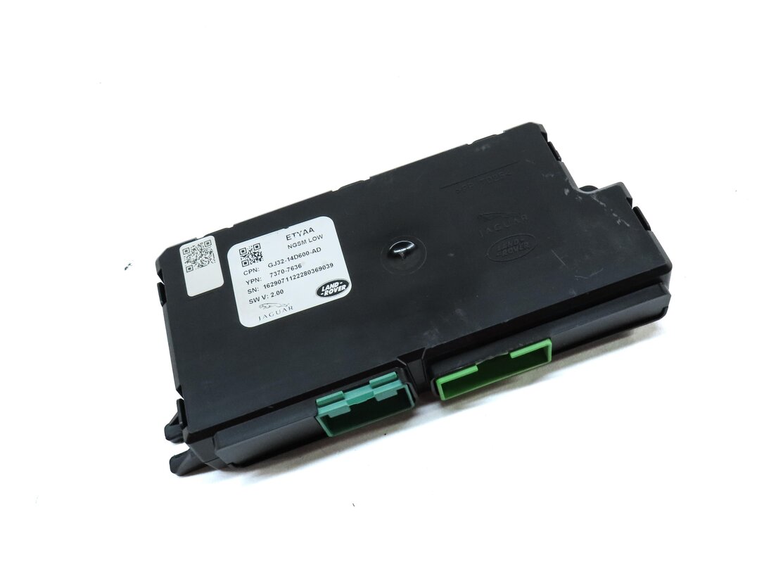 Thumbnail 3: 2017 LAND ROVER DISCOVERY SPORT (L550) FRONT RIGHT PASSENGER SEAT CONTROL MODULE