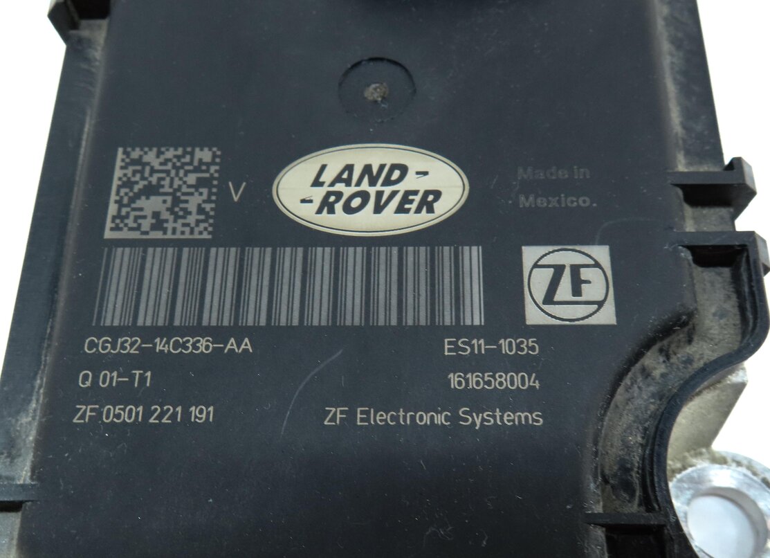 Thumbnail 5: 2017 LAND ROVER DISCOVERY SPORT (L550) 2.0L AUTO AWD TRANSMISSION CONTROL MODULE