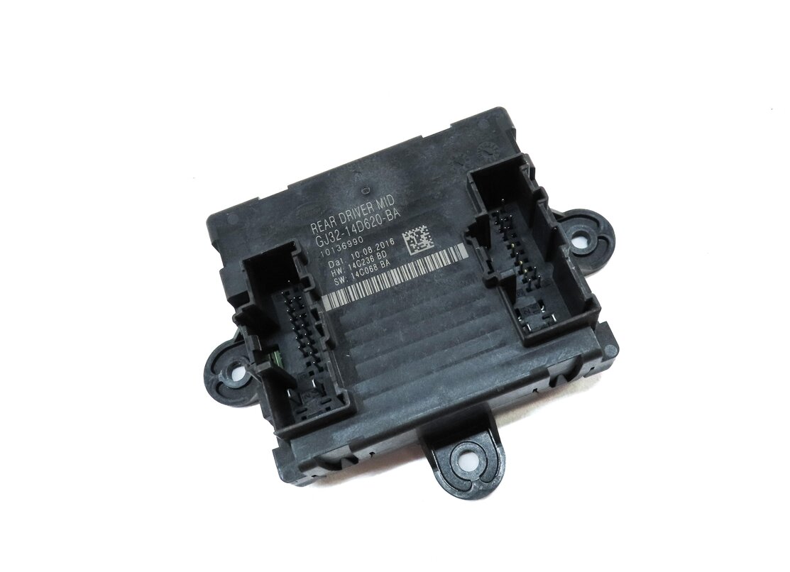 Thumbnail 3: 2017 LAND ROVER DISCOVERY SPORT L550 REAR LEFT DOOR CONTROL MODULE GJ3214D620BA