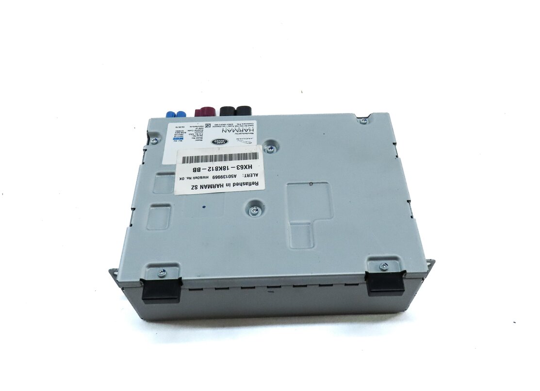 Thumbnail 5: 2017 LAND ROVER DISCOVERY SPORT (L550) RADIO STEREO RECEIVER MODULE HX6318K812BB