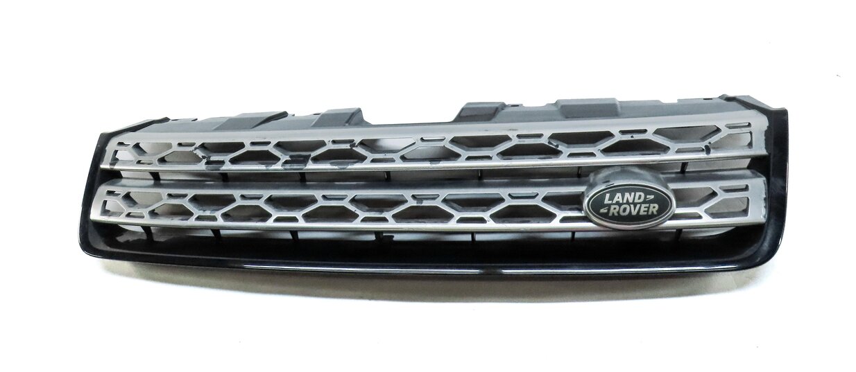 15-19 LAND ROVER DISCOVERY SPORT L550 FRONT CENTER PRIMARY HOOD GRILLE AIR VENT