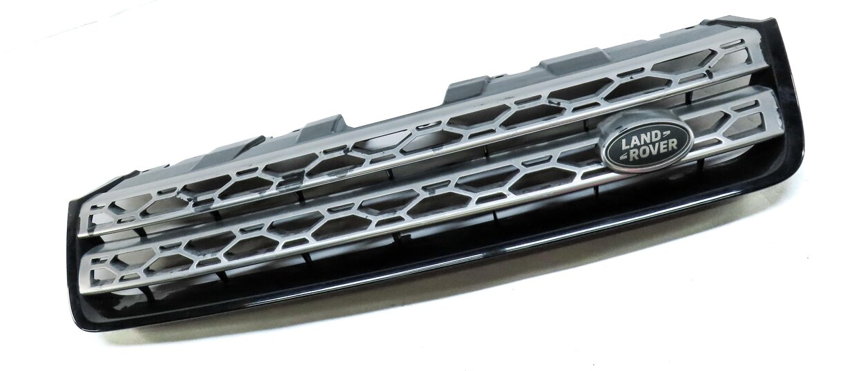 Thumbnail 3: 15-19 LAND ROVER DISCOVERY SPORT L550 FRONT CENTER PRIMARY HOOD GRILLE AIR VENT