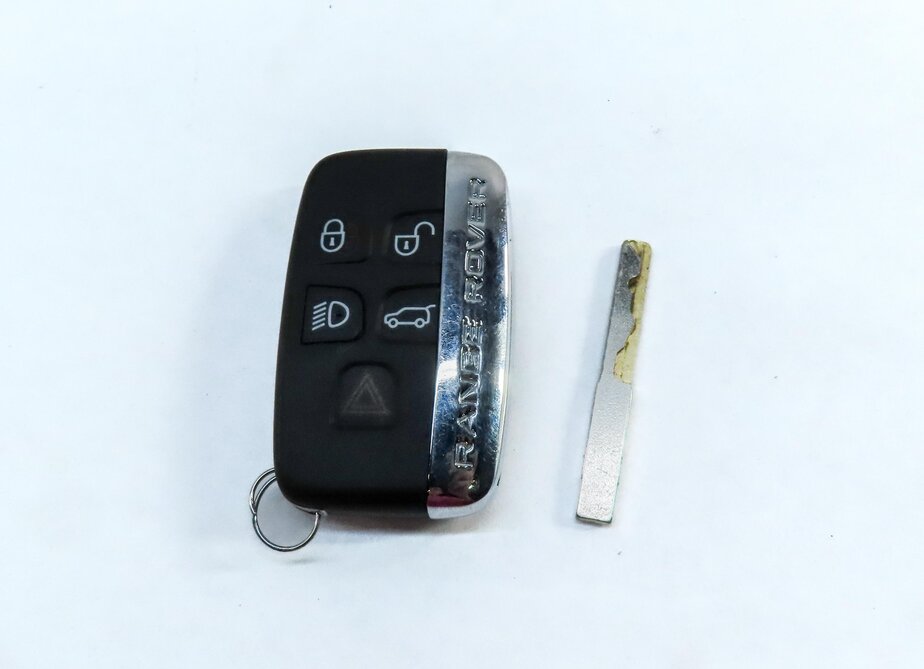 Thumbnail 10: 2017 LAND ROVER DISCOVERY SPORT (L550) 2.0L TURBO ENGINE ECM BCM MODULE KEY SET