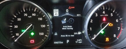 Thumbnail 2: 2017 LAND ROVER DISCOVERY SPORT (L550) 2.0L TURBO ENGINE ECM BCM MODULE KEY SET