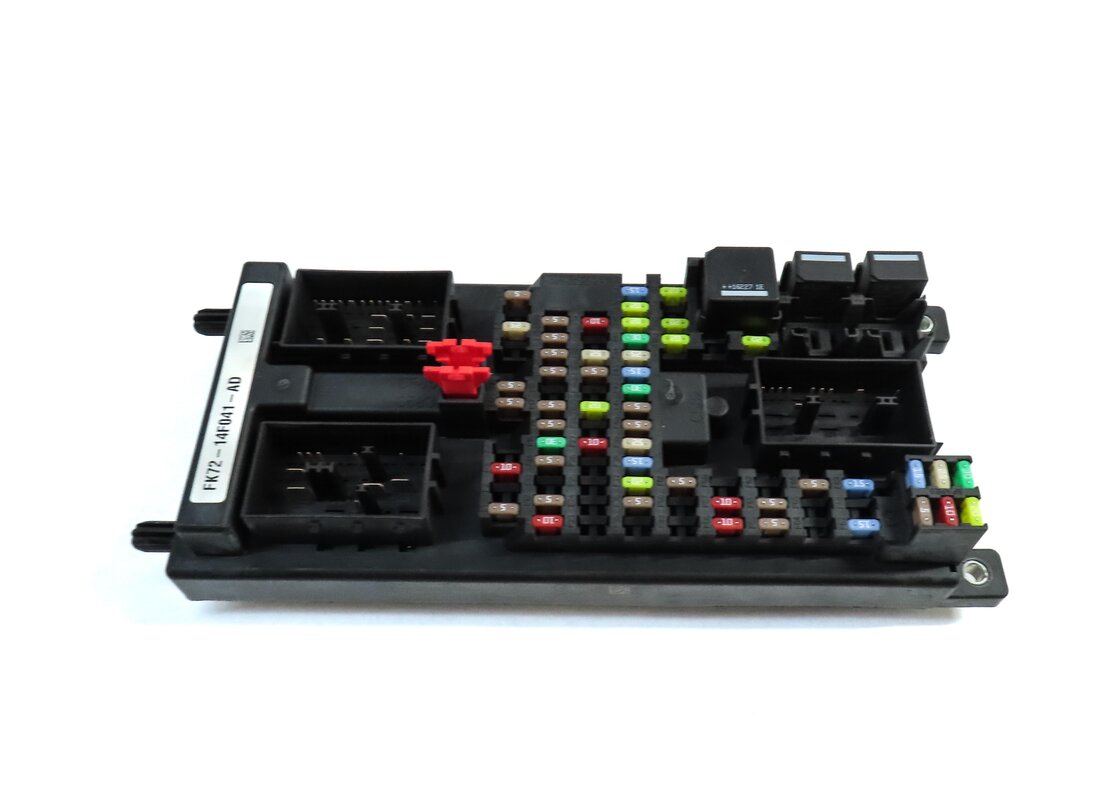 Thumbnail 3: 2017 LAND ROVER DISCOVERY SPORT (L550) 2.0L TURBO ENGINE ECM BCM MODULE KEY SET