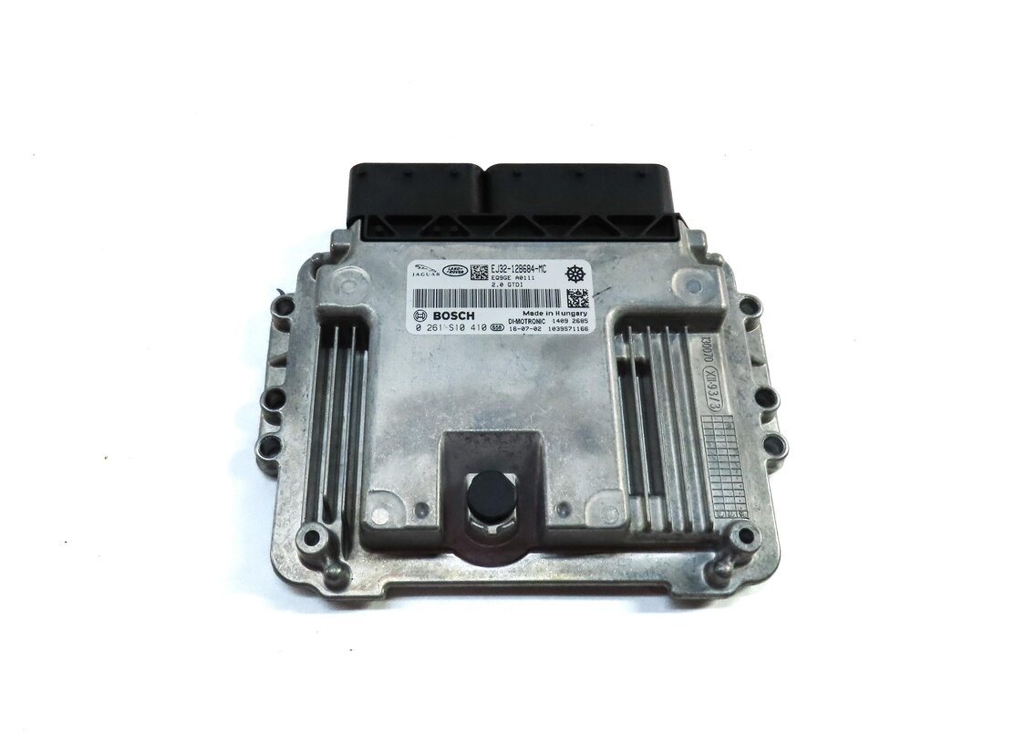 Thumbnail 4: 2017 LAND ROVER DISCOVERY SPORT (L550) 2.0L TURBO ENGINE ECM BCM MODULE KEY SET