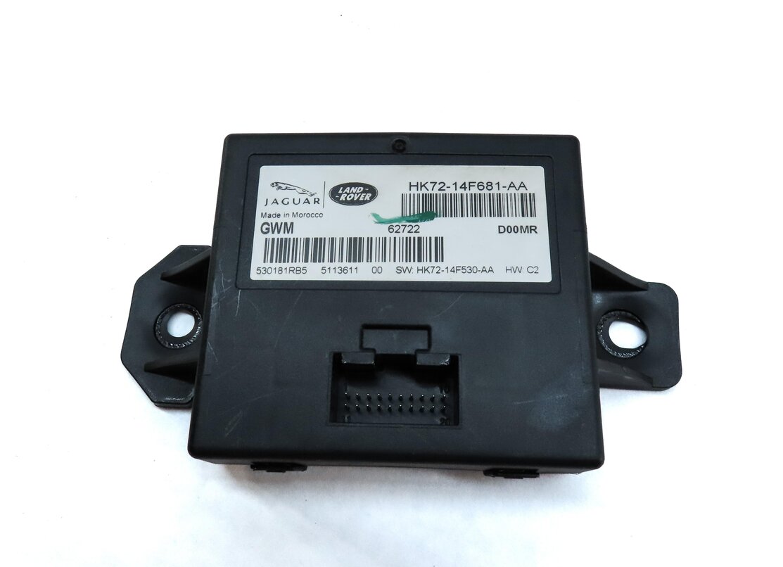 Thumbnail 6: 2017 LAND ROVER DISCOVERY SPORT (L550) 2.0L TURBO ENGINE ECM BCM MODULE KEY SET