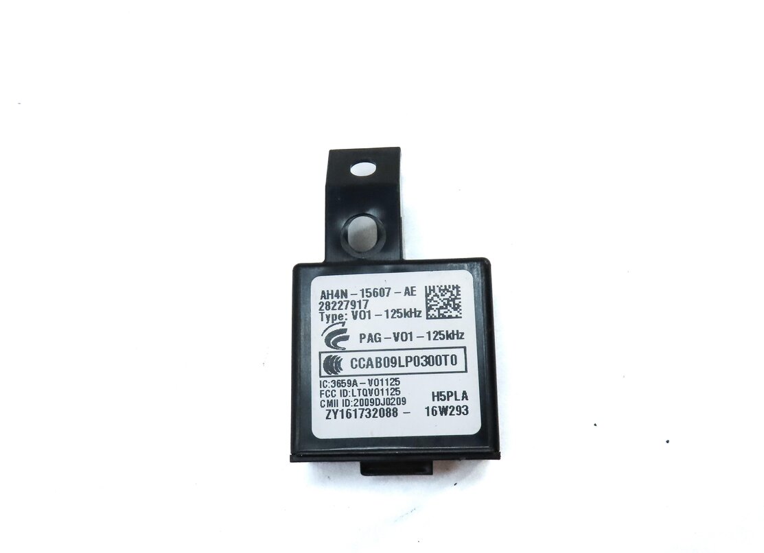 Thumbnail 8: 2017 LAND ROVER DISCOVERY SPORT (L550) 2.0L TURBO ENGINE ECM BCM MODULE KEY SET