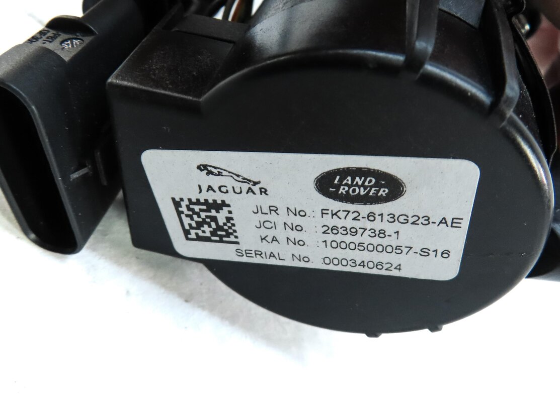 Thumbnail 6: 2017 LAND ROVER DISCOVERY SPORT (L550) REAR 2ND ROW LEFT SEAT ADJUSTOR MOTOR