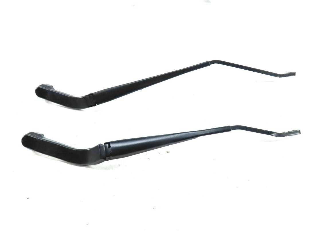 Thumbnail 2: 15-23 LAND ROVER DISCOVERY SPORT (L550) FRONT LEFT & RIGHT WINDSHIELD WIPER ARM