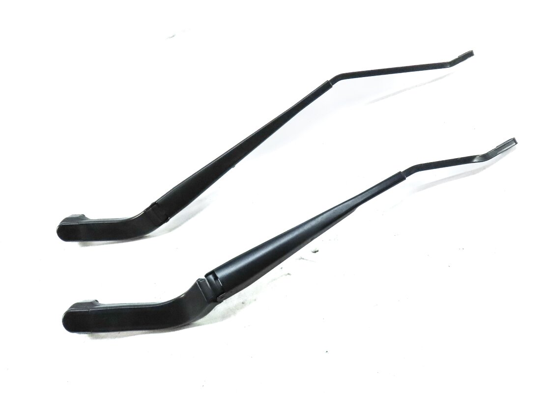 Thumbnail 3: 15-23 LAND ROVER DISCOVERY SPORT (L550) FRONT LEFT & RIGHT WINDSHIELD WIPER ARM