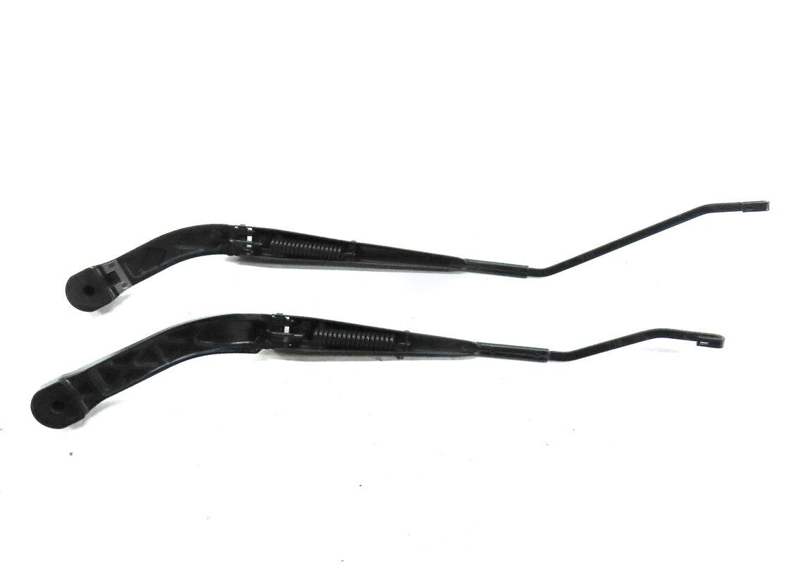 Thumbnail 4: 15-23 LAND ROVER DISCOVERY SPORT (L550) FRONT LEFT & RIGHT WINDSHIELD WIPER ARM