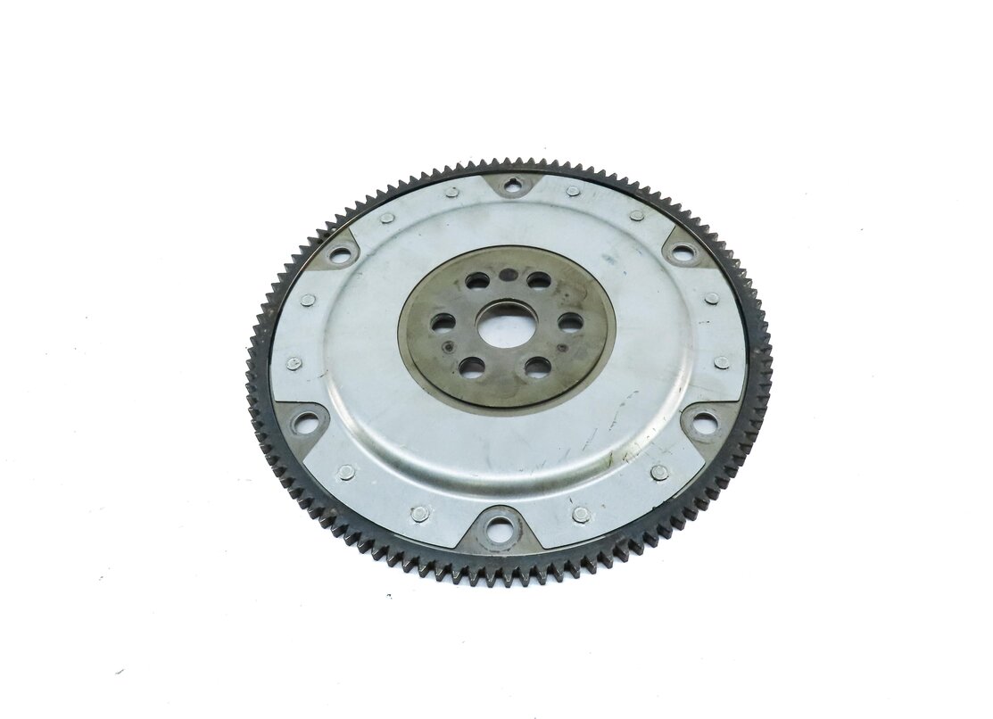 Thumbnail 2: 14-17 RANGE ROVER EVOQUE DISCOVERY SPORT LR2 (L538 L550) 2.0L AWD AUTO FLYWHEEL