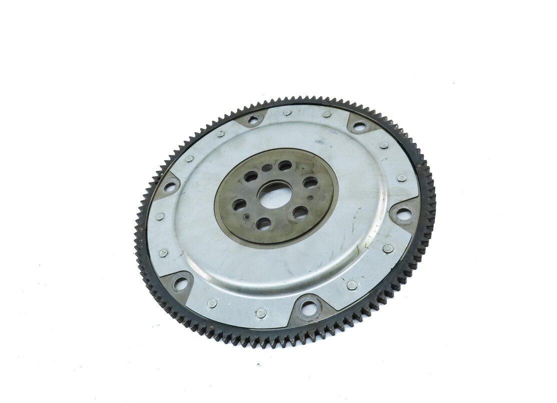 Thumbnail 3: 14-17 RANGE ROVER EVOQUE DISCOVERY SPORT LR2 (L538 L550) 2.0L AWD AUTO FLYWHEEL