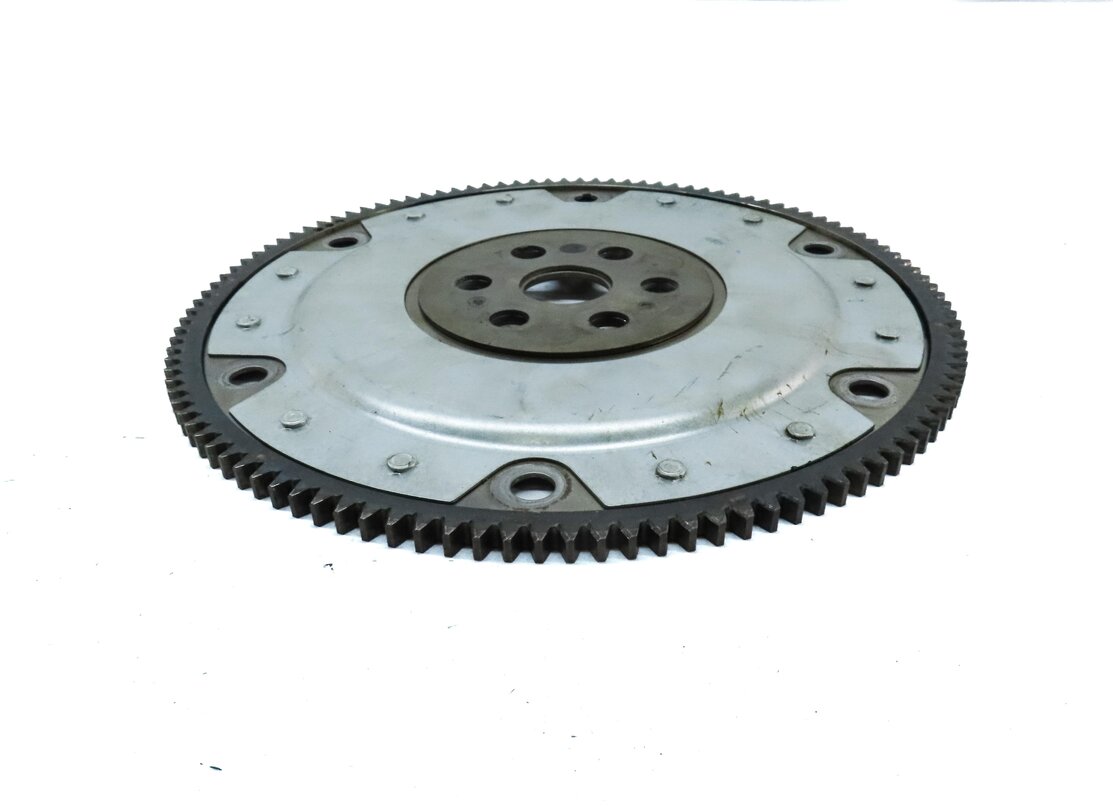 Thumbnail 4: 14-17 RANGE ROVER EVOQUE DISCOVERY SPORT LR2 (L538 L550) 2.0L AWD AUTO FLYWHEEL