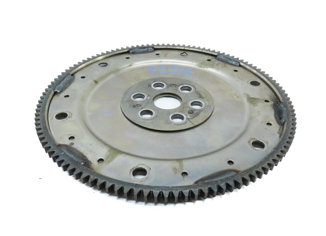 Thumbnail 5: 14-17 RANGE ROVER EVOQUE DISCOVERY SPORT LR2 (L538 L550) 2.0L AWD AUTO FLYWHEEL