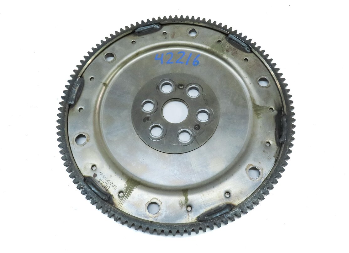 Thumbnail 6: 14-17 RANGE ROVER EVOQUE DISCOVERY SPORT LR2 (L538 L550) 2.0L AWD AUTO FLYWHEEL